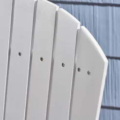 2pk Malibu Acacia Wood Patio Adirondack Dining Chairs - Christopher Knight Home -Crosley Shop GUEST c6b6429f ecba 469c beaf a48f80f1158f