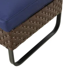 U Leg Patio Ottoman - Patio Festival -Crosley Shop GUEST c767df26 282a 4c7a 8661 39bc5aaeeef2