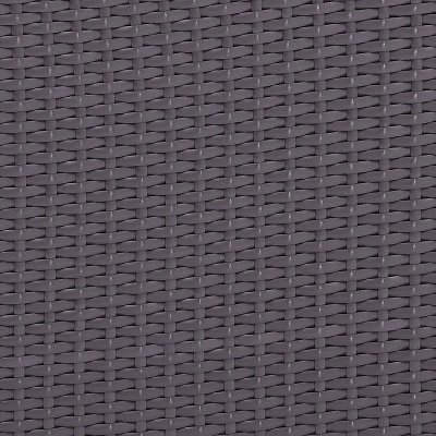 Biscayne 7pc Outdoor Wicker Sectional Set With Arm Chairs & Ottoman - Mocha - Crosley 6 Biscayne 7pc Outdoor Wicker Sectional Set With Arm Chairs & Ottoman - Mocha - Crosley - Image 4