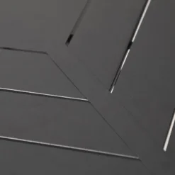 7pc Outdoor Dining Set With 6 Chairs With Seat & Back Cushions & Metal Rectangle Table With Umbrella Hole - Captiva Designs 33 7pc Outdoor Dining Set With 6 Chairs With Seat & Back Cushions & Metal Rectangle Table With Umbrella Hole - Captiva Designs -Crosley Shop GUEST cb411e9e b057 436a 9859 da1c5cd6b497 1