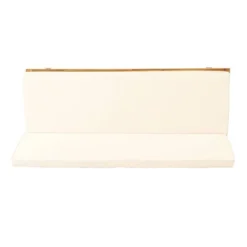 Jill Outdoor Acacia Wood Convertible Daybed With Cushions Teak/Beige - Christopher Knight Home 12 Jill Outdoor Acacia Wood Convertible Daybed With Cushions Teak/Beige - Christopher Knight Home -Crosley Shop GUEST cbf05f0a 9e2e 415a 9f79 4b4ffed6668f