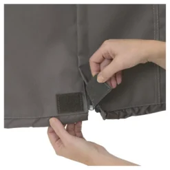 Classic Ravenna Loveseat Cover-Dark Taupe/X-Large -Crosley Shop GUEST ce88453b f18f 4079 8043 42e13726b82b