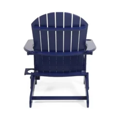 2pk Bellwood Outdoor Acacia Wood Folding Adirondack Chairs Navy - Christopher Knight Home 13 2pk Bellwood Outdoor Acacia Wood Folding Adirondack Chairs Navy - Christopher Knight Home -Crosley Shop GUEST cf51a848 6de3 4af6 8a0b 52d80e2ea3e1