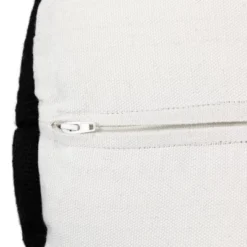 Northlight 18" Black And White Striped Outdoor Woven Pouf Ottoman 10 Northlight 18" Black And White Striped Outdoor Woven Pouf Ottoman -Crosley Shop GUEST d3bc8f7a dbeb 4b39 9c66 e2d34157fa03