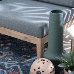 Summerlyn Middle Chair - Linon -Crosley Shop GUEST d49a6921 18e3 4d19 b838 eae2f00963d6