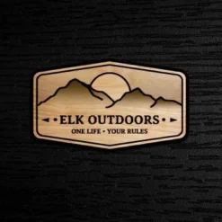 Essential 2pk Adirondack Chairs - Elk Outdoors -Crosley Shop GUEST d6ff5afe 898a 445d 8d6c 09a14d830762