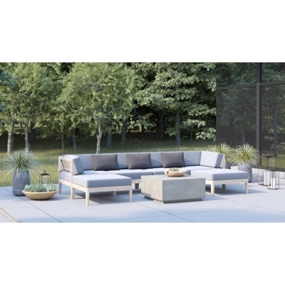 Summerlyn Ottoman - Linon 9 Summerlyn Ottoman - Linon - Image 7