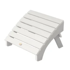 Folding Adirondack Patio Ottoman - Highwood -Crosley Shop GUEST da66b4fa 47e8 40d7 a377 74df657805be