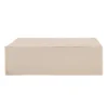 Outdoor Rectangular Table Furniture Cover - Cream - Crosley -Crosley Shop GUEST da97dd99 c4b1 4e1f a6c7 1987b0051e06