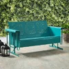 Bates Outdoor Sofa Glider - Turquoise - Crosley -Crosley Shop GUEST de1977a9 d145 4128 b145 dd6301cfaab9