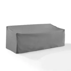 Crosley Outdoor Sofa Furniture Cover, Gray -Crosley Shop GUEST e00408f1 ea6b 4e4f 9350 6b035364b7d7
