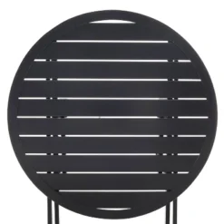 3pc Kaplan Outdoor Steel Chat Set Oatmeal/Bronze - Crosley -Crosley Shop GUEST e04f7e96 68f3 4896 9dbc 2400a5f4bb22