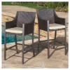 Riga Set Of 2 Bar Stool - Brown - Christopher Knight Home 2 Riga Set Of 2 Bar Stool - Brown - Christopher Knight Home -Crosley Shop GUEST e25e4912 93bd 4ab4 bc6d 8c7a83d9dff5
