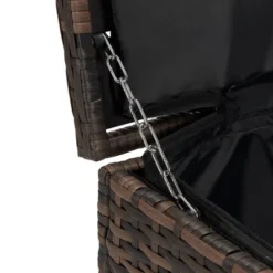 6pc Wicker Outdoor Conversation Set With Cushions - Orange - EDYO LIVING 35 6pc Wicker Outdoor Conversation Set With Cushions - Orange - EDYO LIVING -Crosley Shop GUEST e39d4604 082d 454e 9c25 51ee2a1e7933