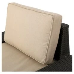 Santa Cruz 7pc Wicker Sofa Set With Cushions - Christopher Knight Home -Crosley Shop GUEST e5f4def2 1342 4930 88e0 3095401c35d8