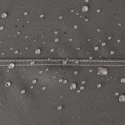 Classic Accessories Ravenna Water-Resistant Ping Pong Table Cover, Dark Taupe 9 Classic Accessories Ravenna Water-Resistant Ping Pong Table Cover, Dark Taupe - Image 7