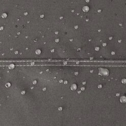 Classic Accessories Ravenna Water-Resistant Rectangle Table Cover, Dark Taupe -Crosley Shop GUEST e5fd0623 9d20 40f2 9edc 02dcf3db2cfd 3