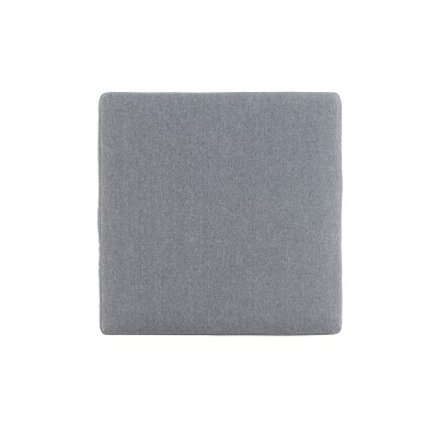 Summerlyn Ottoman - Linon 5 Summerlyn Ottoman - Linon - Image 3