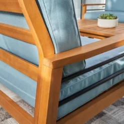 Gloucester Contemporary Wood Patio 2-Seater Sofa - Vifah 11 Gloucester Contemporary Wood Patio 2-Seater Sofa - Vifah -Crosley Shop GUEST ea29f4b2 ba86 46c1 9322 be128c590938 1