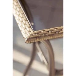 3pc Lakewood Ranch Steel Woven Wicker Outdoor High Top Bistro Patio Furniture Set With Cushions Brown - Room & Joy 17 3pc Lakewood Ranch Steel Woven Wicker Outdoor High Top Bistro Patio Furniture Set With Cushions Brown - Room & Joy -Crosley Shop GUEST ebb571d9 fc75 43a1 bbdc 0a790789b5f2