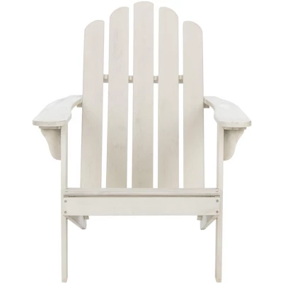 Topher Adirondack Chair - Safavieh 11 Topher Adirondack Chair - Safavieh - Image 9
