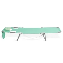 Camco Ostrich Chaise Lounge Outdoor Portable Folding 4-Position Recliner Chair For Beach, Patio, Camp, & Pool With Carrying Strap, Teal (3 Pack) 8 Camco Ostrich Chaise Lounge Outdoor Portable Folding 4-Position Recliner Chair For Beach, Patio, Camp, & Pool With Carrying Strap, Teal (3 Pack) -Crosley Shop GUEST f149c9e7 5b13 491d ba25 4b1cd1ddf90b