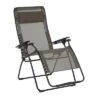 Lafuma Futura Batyline XL Series Outdoor Relaxation Chair, Graphite (2 Pack) 1 Lafuma Futura Batyline XL Series Outdoor Relaxation Chair, Graphite (2 Pack) -Crosley Shop GUEST f48b892d 2184 418a 8aed 4f752e28018b