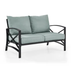 Crosley Kaplan Outdoor Patio Loveseat -Crosley Shop GUEST f5fa3064 6c5f 4698 ba2b 541448c9b559