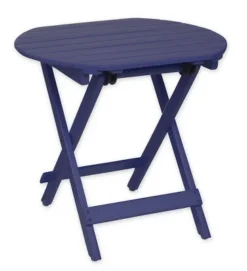 Plow & Hearth - Eucalyptus Wooden Adirondack Side Table -Crosley Shop GUEST f890d88b 2606 46b8 affc 2fc250389b20