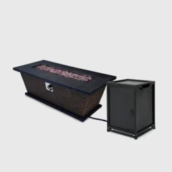 Driscoll 7pc Acacia Wood Chat Set With Fire Pit - Teak/Cream/Brown - Christopher Knight Home 11 Driscoll 7pc Acacia Wood Chat Set With Fire Pit - Teak/Cream/Brown - Christopher Knight Home -Crosley Shop GUEST f9ccaf6b 5e3c 4b70 b16e 801a85628776