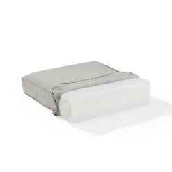 Bradenton 5pc Outdoor Wicker Conversation Set With Fire Table - Crosley 30 Bradenton 5pc Outdoor Wicker Conversation Set With Fire Table - Crosley -Crosley Shop GUEST fbdddc03 da58 497d ace4 863d3fd042b9