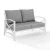 Crosley Kaplan Outdoor Patio Loveseat 1 Crosley Kaplan Outdoor Patio Loveseat -Crosley Shop GUEST fc3632e7 cbc3 450e 924e 35f440eefc4b