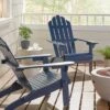 2pk Hazel Outdoor Acacia Wood Foldable Adirondack Chairs - Christopher Knight Home -Crosley Shop GUEST fdc9535b 3018 4a5b a24f 5574cad3faa3