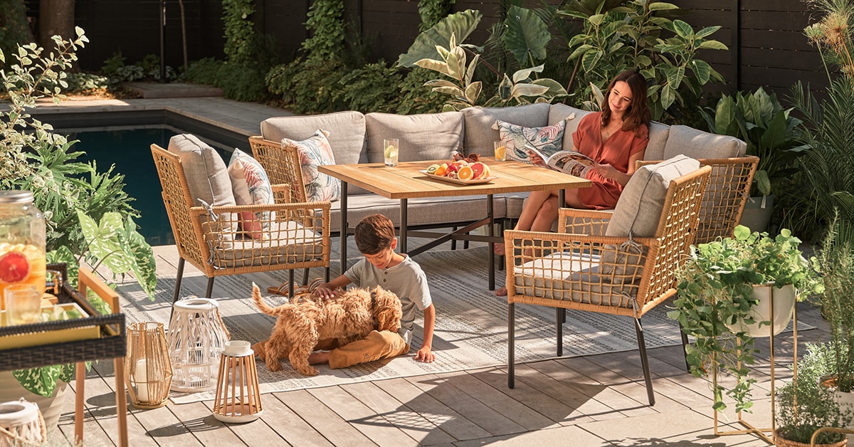 Crosley Shop -Crosley Shop guide choose patio furniture facebook
